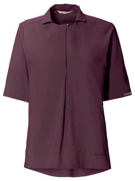Блузка Vaude фиолетовая