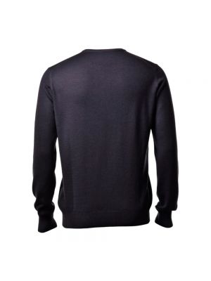 Jersey de lana de lana merino de tela jersey Paolo Fiorillo Capri