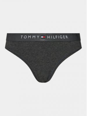 Pantalon culotte Tommy Hilfiger gris
