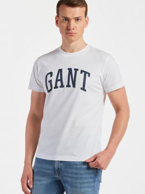 Póló Gant - fehér