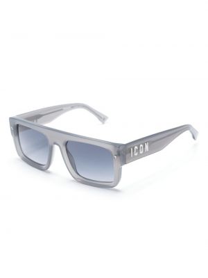 Sluneční brýle Dsquared2 Eyewear šedé