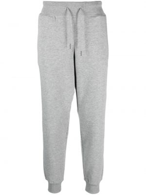 Pantalon de joggings en coton New Balance gris
