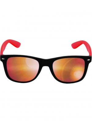 Okulary przeciwsłoneczne Mstrds czerwone