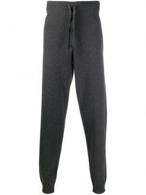 Pantalones de chándal Corneliani gris