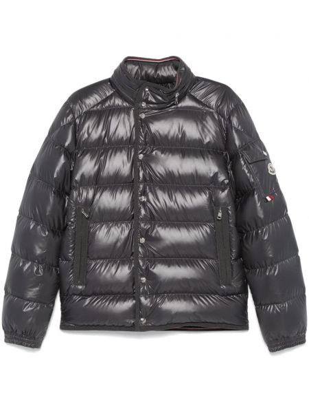 Toppatakki Moncler harmaa