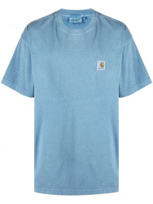 T-shirt Carhartt Wip blu