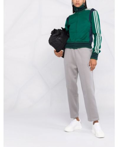 Pantalones de chándal Adidas By Stella Mccartney gris