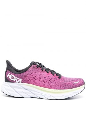 Topp Hoka One One rosa