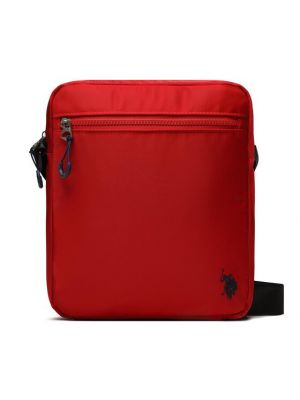 Чанта U.s. Polo Assn. червено