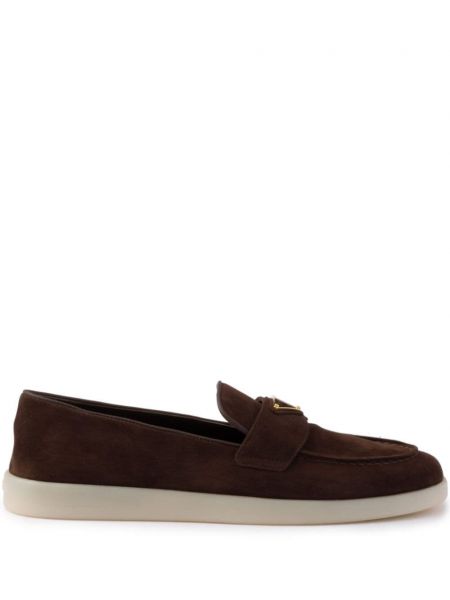 Ruskind loafers Prada brun