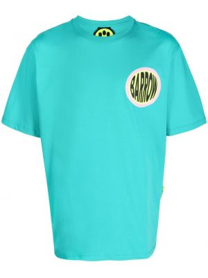 T-shirt Barrow blå