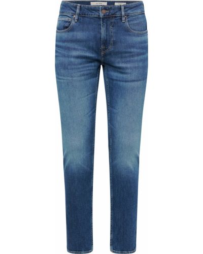 Straight leg jeans Guess blu