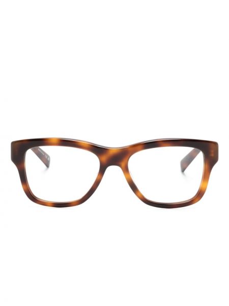 Naočale Saint Laurent Eyewear smeđa
