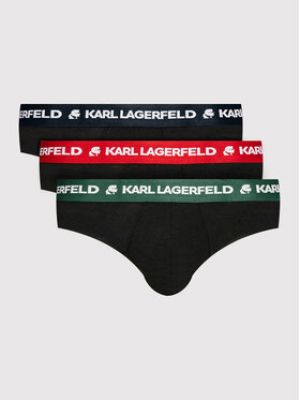 Slips Karl Lagerfeld noir