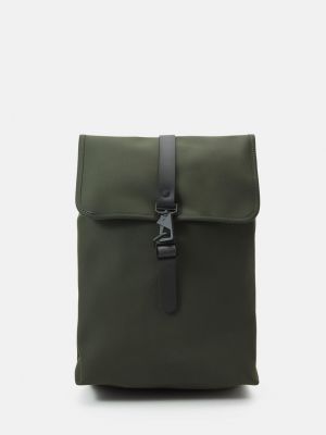 Рюкзак Rains зеленый