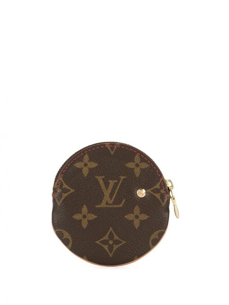 Cartera con estampado Louis Vuitton