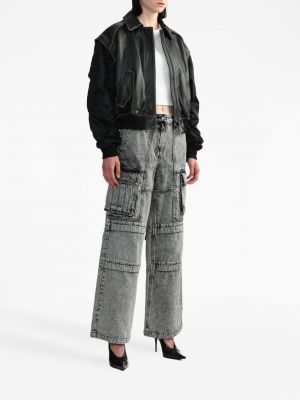 Jeansy relaxed fit Juun.j szare