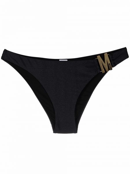 Bikini Moschino svart