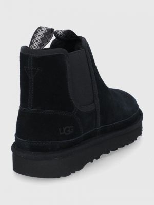 Cizme de zăpadă Ugg negru