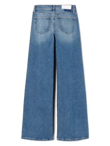 Jeans Re/done bleu