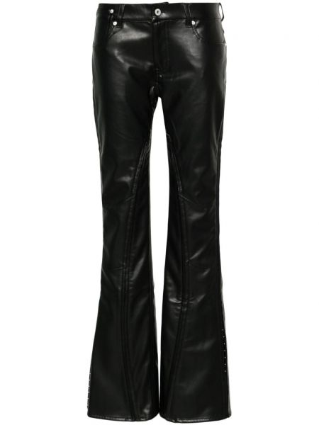 Pantaloni slim fit Y/project negru