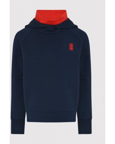 LEGO Wear Pulóver 11010566 Sötétkék Regular Fit