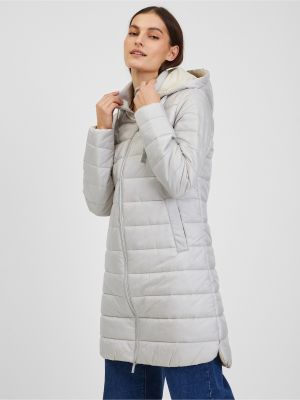 Prošívaný zimní kabát Orsay