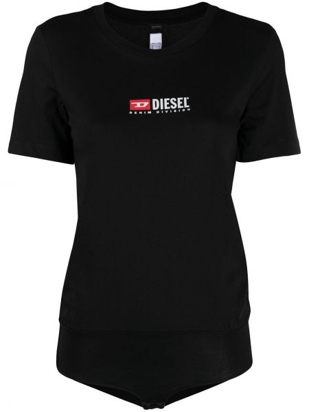 Camiseta Diesel negro