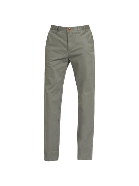 Pantalon chino Barbour gris