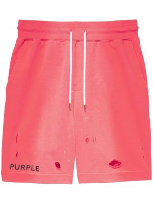 Joggers Purple Brand