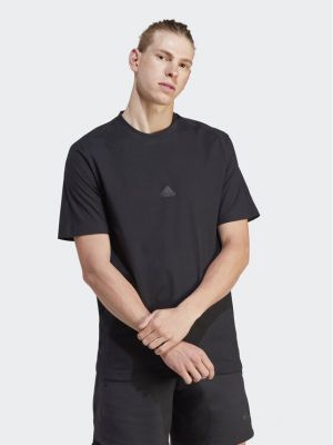 Póló Adidas fekete