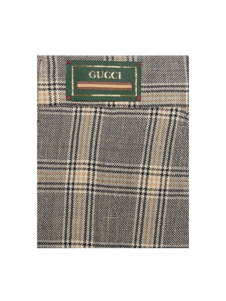Proste spodnie Gucci