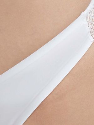 Kalhotky string Women'secret bílé