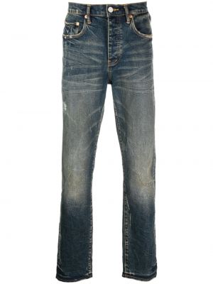 Straight leg jeans Purple Brand