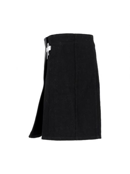 Faldas-shorts Givenchy Pre-owned negro