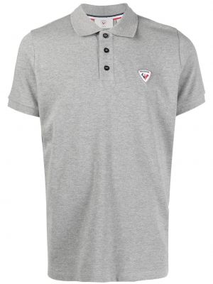 Polo Rossignol gris