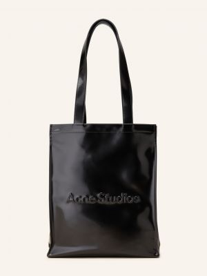 Shopperka Acne Studios czarna