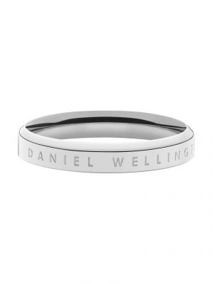 Prsten Daniel Wellington stříbrný