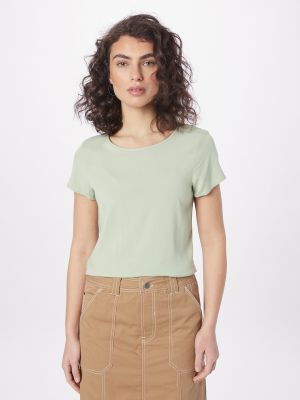 Tričko Vero Moda zelená