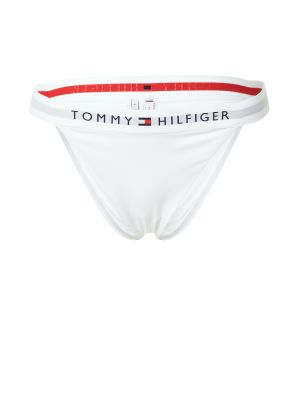 Bikiinid Tommy Hilfiger Underwear valge