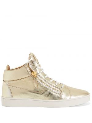 Sneakers Giuseppe Zanotti gull