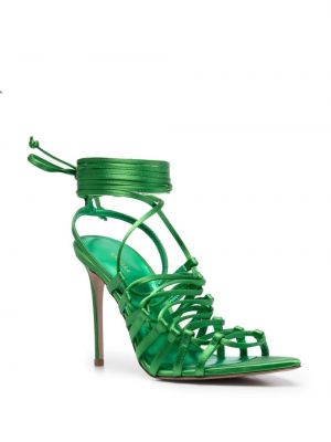 Sandały Le Silla zielone