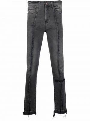 Skinny fit-jeans Val Kristopher svart