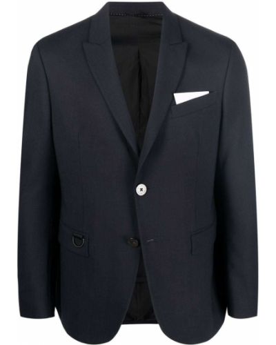 Blazer Neil Barrett blå