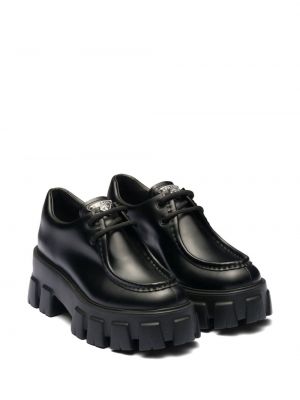 Chaussures de ville Prada noir