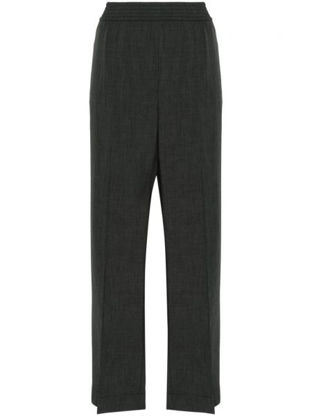 Pantalon droit Herskind vert