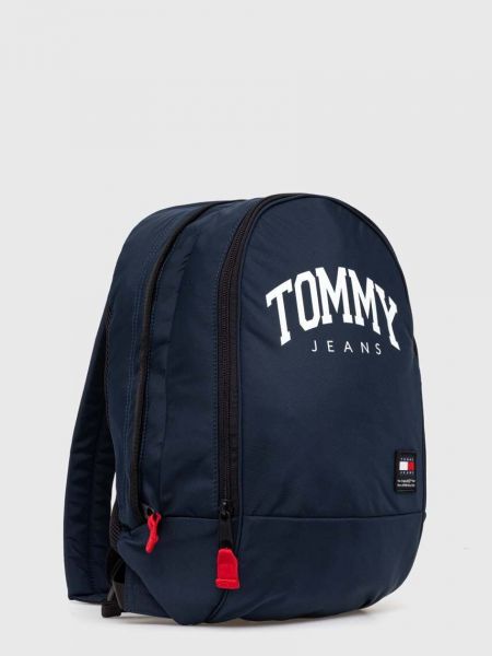 Plecak z nadrukiem Tommy Jeans