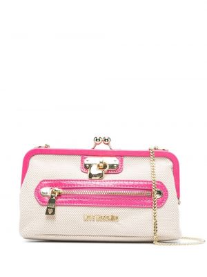 Crossbody väska Love Moschino