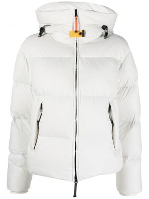 Lang jakke Parajumpers hvit