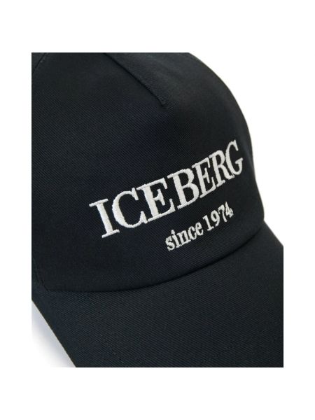 Gorro Iceberg negro